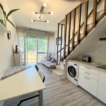 Bright Duplex Near