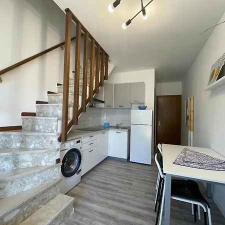 Appartement Bright Duplex Near *
