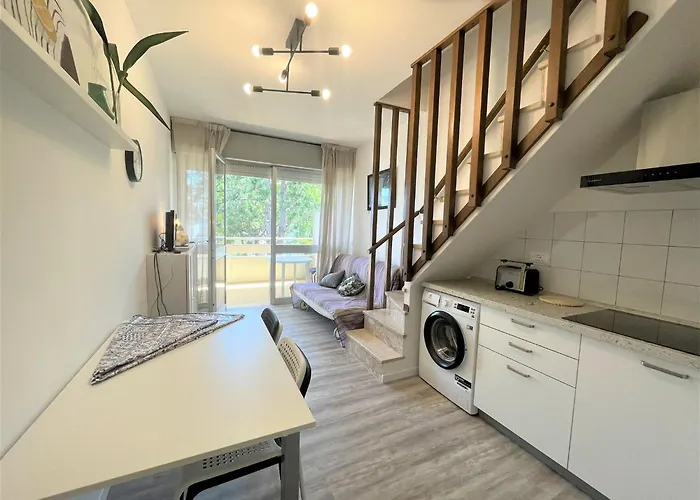 Bright Duplex Near