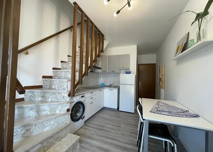 Apartamento Bright Duplex Near *