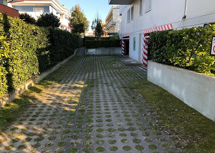 Apartamento Bright Duplex Near Bibione
